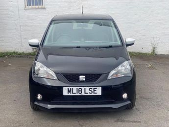 SEAT MII 1.0 12v Design Mii Hatchback 5dr Petrol Manual Euro 6 (60 ps)