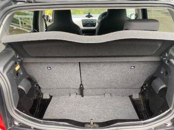 SEAT MII 1.0 12v Design Mii Hatchback 5dr Petrol Manual Euro 6 (60 ps)