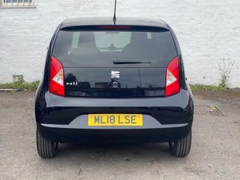SEAT MII 1.0 12v Design Mii Hatchback 5dr Petrol Manual Euro 6 (60 ps)
