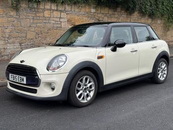 MINI Hatch 1.5 Cooper Hatchback 5dr Petrol Manual Euro 6 (s/s) (136 ps)