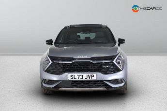 KIA SPORTAGE 1.6 h T-GDi GT-Line S Auto Euro 6 (s/s) 5dr