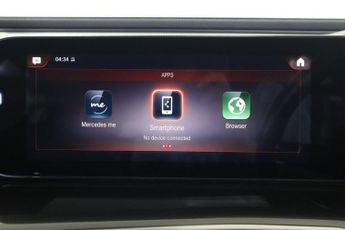 MERCEDES-BENZ EQC EQC 400 80kWh AMG Line (Premium Plus) Auto 4MATIC 5dr