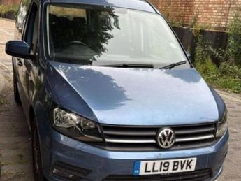 Volkswagen Caddy 2.0 TDI MPV 5dr Diesel DSG Euro 6 (s/s) (102 ps).*7 SEATS*AUTO*L