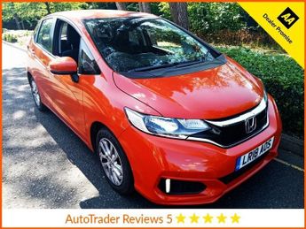 Honda Jazz 1.3 i-VTEC SE Navi Hatchback 5dr Petrol CVT Euro 6 (s/s) (102 ps