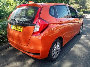 HONDA JAZZ 1.3 i-VTEC SE Navi Hatchback 5dr Petrol CVT Euro 6 (s/s) (102 ps