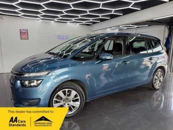 Citroen C4 1.6 BlueHDi Selection MPV 5dr Diesel Manual Euro 6 (s/s) (120 ps