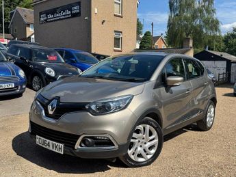 Renault Captur 1.2 TCe Dynamique MediaNav SUV 5dr Petrol EDC Euro 5 (120 ps)