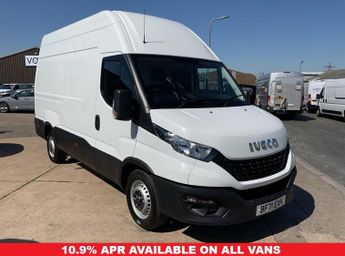 Iveco Daily 2.3D HPI 14V 35S 3520 Panel Van 5dr Diesel Manual MWB High Roof 