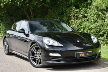 Porsche Panamera 3.0D V6 Hatchback 5dr Diesel TiptronicS Euro 5 (250 ps)