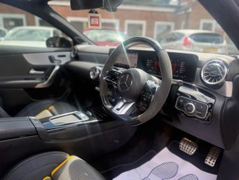 MERCEDES-BENZ A-CLASS 2.0 A45 AMG S Plus Hatchback 5dr Petrol 8G-DCT 4MATIC+ Euro 6 (s