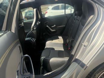 MERCEDES-BENZ A-CLASS 2.0 A45 AMG S Plus Hatchback 5dr Petrol 8G-DCT 4MATIC+ Euro 6 (s