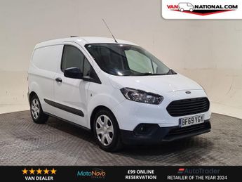 Ford Transit 1.5 TDCI TREND L1 75 BHP SWB