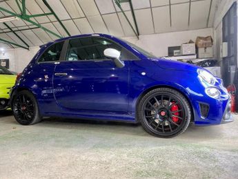 Abarth 595 1.4 595 COMPETIZIONE MTA 3d 177 BHP