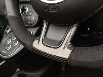 ABARTH 595 HATCHBACK 1.4 595 COMPETIZIONE MTA 3d 177 BHP