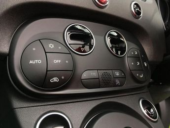 ABARTH 595 HATCHBACK 1.4 595 COMPETIZIONE MTA 3d 177 BHP