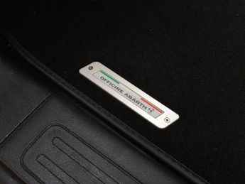 ABARTH 595 HATCHBACK 1.4 595 COMPETIZIONE MTA 3d 177 BHP