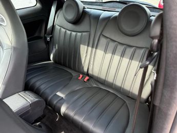 ABARTH 595 HATCHBACK 1.4 595 COMPETIZIONE MTA 3d 177 BHP