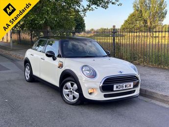 MINI Hatch 1.5 Cooper Hatchback 5dr Petrol Manual Euro 6 (s/s) (136 ps)