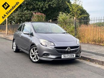 Vauxhall Corsa 1.4i ecoFLEX SRi VX Line Hatchback 3dr Petrol Manual Euro 6 (75 