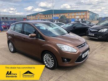 Ford C Max 2.0 TDCi Titanium MPV 5dr Diesel Powershift Euro 5 (140 ps)