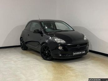 VAUXHALL ADAM 1.2i ecoFLEX ENERGISED Hatchback 3dr Petrol Manual Euro 6 (s/s) 