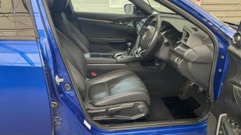 HONDA CIVIC 1.6 i-DTEC EX Hatchback 5dr Diesel Manual Euro 6 (s/s) (120 ps)
