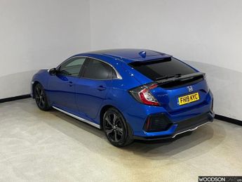 HONDA CIVIC 1.6 i-DTEC EX Hatchback 5dr Diesel Manual Euro 6 (s/s) (120 ps)