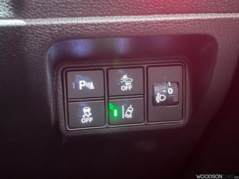 HONDA CIVIC 1.6 i-DTEC EX Hatchback 5dr Diesel Manual Euro 6 (s/s) (120 ps)