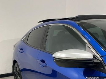 HONDA CIVIC 1.6 i-DTEC EX Hatchback 5dr Diesel Manual Euro 6 (s/s) (120 ps)