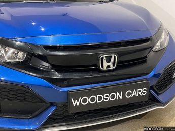 HONDA CIVIC 1.6 i-DTEC EX Hatchback 5dr Diesel Manual Euro 6 (s/s) (120 ps)
