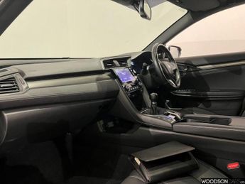 HONDA CIVIC 1.6 i-DTEC EX Hatchback 5dr Diesel Manual Euro 6 (s/s) (120 ps)