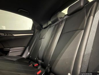 HONDA CIVIC 1.6 i-DTEC EX Hatchback 5dr Diesel Manual Euro 6 (s/s) (120 ps)