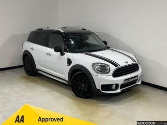 MINI COUNTRYMAN 1.5 GPF Cooper SUV 5dr Petrol Manual Euro 6 (s/s) (136 ps)