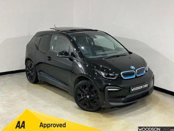 BMW I3 42.2kWh Hatchback 5dr Electric Auto (170 ps)