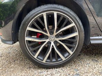 VOLKSWAGEN POLO 1.8 TSI BlueMotion Tech GTI Hatchback 5dr Petrol DSG Euro 6 (s/s