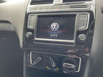 VOLKSWAGEN POLO 1.8 TSI BlueMotion Tech GTI Hatchback 5dr Petrol DSG Euro 6 (s/s