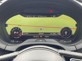 AUDI S3 2.0 TFSI Black Edition Sportback Automatic 5dr 