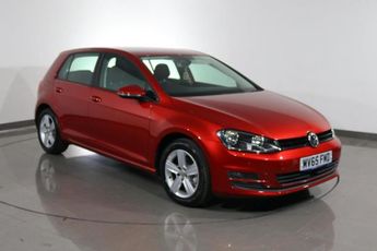 Volkswagen Golf 1.4 TSI BlueMotion Tech Match Hatchback 5dr Petrol Manual Euro 6