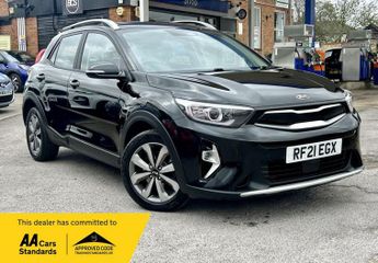 Kia Stonic 1.0 T-GDi 2 SUV 5dr Petrol Manual Euro 6 (s/s) (99 bhp)