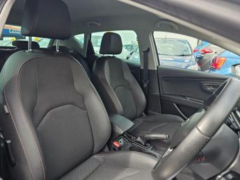 SEAT LEON 1.4 TSI ACT FR Hatchback 5dr Petrol Manual Euro 6 (s/s) (150 ps)