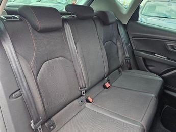 SEAT LEON 1.4 TSI ACT FR Hatchback 5dr Petrol Manual Euro 6 (s/s) (150 ps)