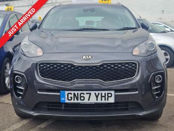 Kia Sportage 1.6 GDi 2 SUV 5dr Petrol Manual Euro 6 (s/s) (130 bhp)