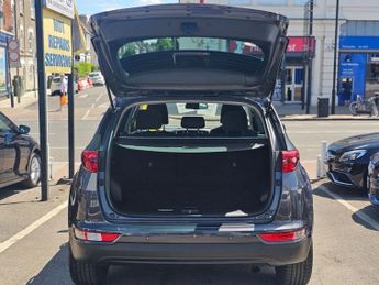 KIA SPORTAGE 1.6 GDi 2 SUV 5dr Petrol Manual Euro 6 (s/s) (130 bhp)