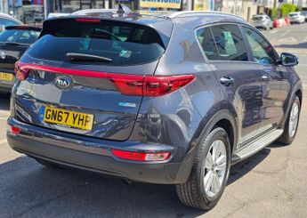 KIA SPORTAGE 1.6 GDi 2 SUV 5dr Petrol Manual Euro 6 (s/s) (130 bhp)