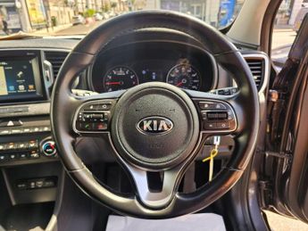KIA SPORTAGE 1.6 GDi 2 SUV 5dr Petrol Manual Euro 6 (s/s) (130 bhp)