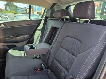 KIA SPORTAGE 1.6 GDi 2 SUV 5dr Petrol Manual Euro 6 (s/s) (130 bhp)