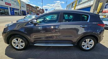 KIA SPORTAGE 1.6 GDi 2 SUV 5dr Petrol Manual Euro 6 (s/s) (130 bhp)