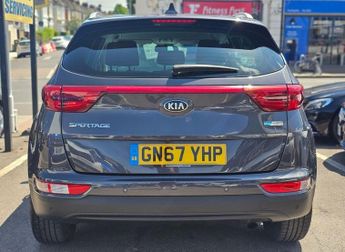 KIA SPORTAGE 1.6 GDi 2 SUV 5dr Petrol Manual Euro 6 (s/s) (130 bhp)