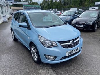 Vauxhall VIVA 1.0i SL Hatchback 5dr Petrol Manual Euro 6 (75 ps)
