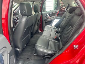LAND ROVER DISCOVERY SPORT 2.0 D200 MHEV SE SUV 5dr Diesel Auto 4WD Euro 6 (s/s) (204 ps)